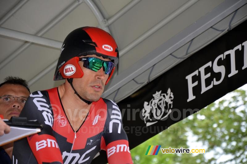 Manuel Quinziato (BMC Racing Team)