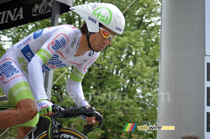 Yukihiro Doi (Argos-Shimano)