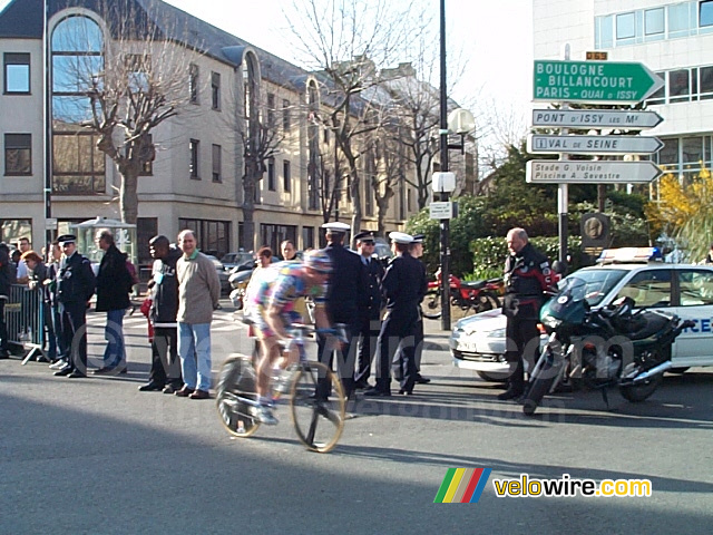 [Prologue Paris-Nice] Tom Steels