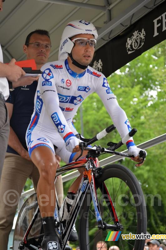 Nacer Bouhanni (FDJ-BigMat)