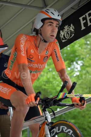 Jorge Azanza (Euskaltel-Euskadi) (182x)