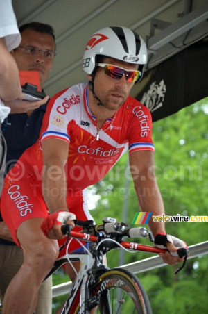 Nicolas Vogondy (Cofidis) (161x)