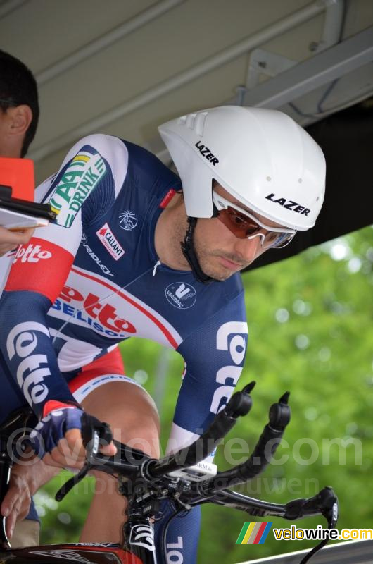 Jelle Vanendert (Lotto-Belisol)