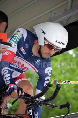 Jelle Vanendert (Lotto-Belisol) (182x)