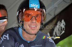 Richie Porte (Team Sky) (371x)