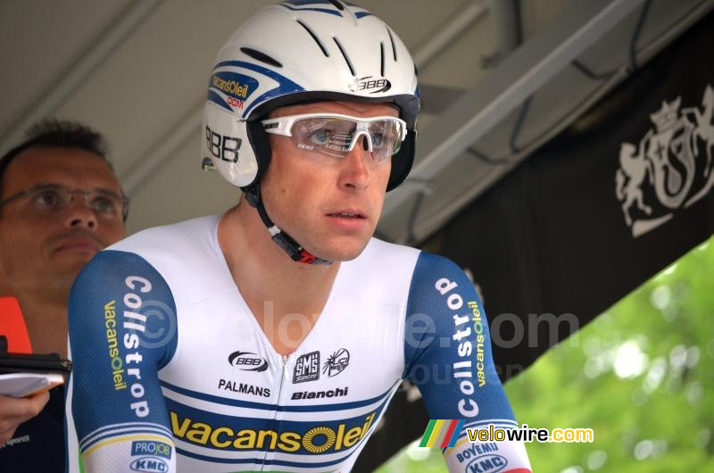 Stijn Devolder (Vacansoleil-DCM)