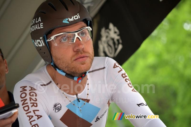 Rinaldo Nocentini (AG2R La Mondiale)