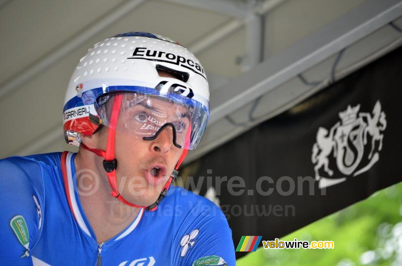 Christophe Kern (Team Europcar)