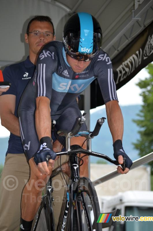 Bradley Wiggins (Team Sky)