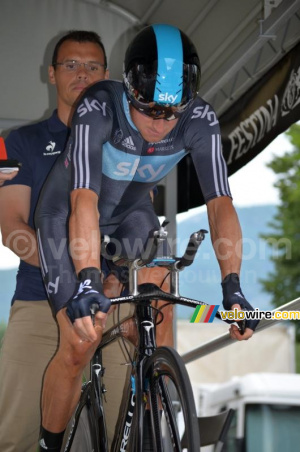 Bradley Wiggins (Team Sky) (307x)