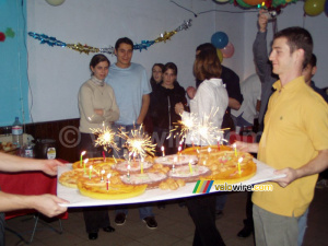Les gateaux d'anniversaire ! (268x)