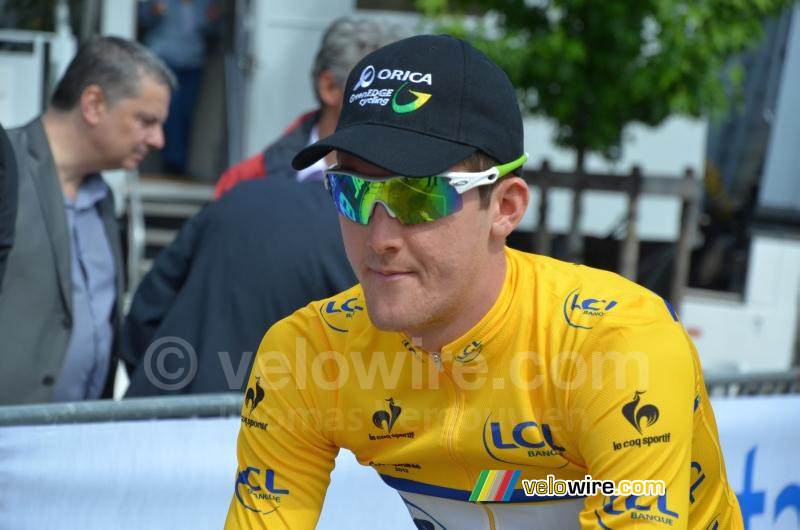 Luke Durbridge (Orica-GreenEDGE)