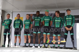 L'équipe Team Europcar (396x)