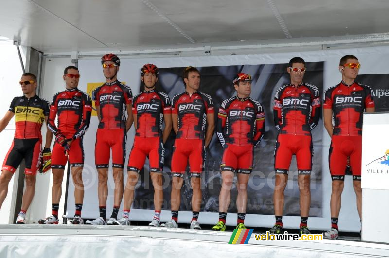 BMC Racing Team