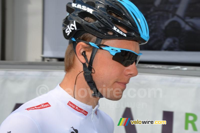 Edvald Boasson Hagen (Team Sky)