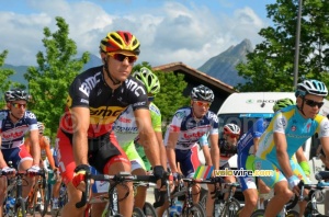 Philippe Gilbert (BMC Racing Team) at the start (258x)