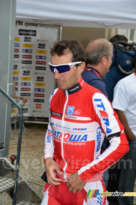 Xavier Florencio (Katusha Team)