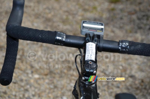The cheat sheet which allowed Cadel Evans to win (836x)