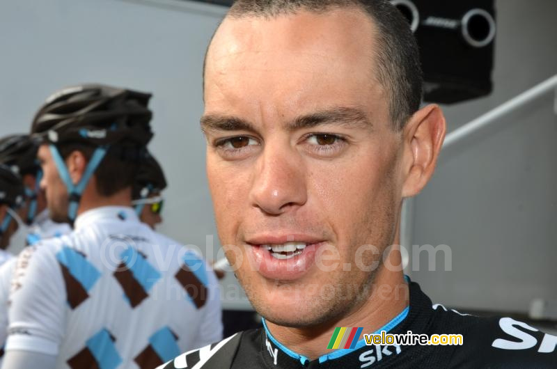 Richie Porte (Team Sky)