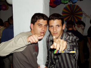 Aurélien & Hervé (199x)
