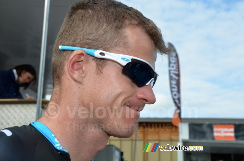 Michael Rogers (Team Sky)