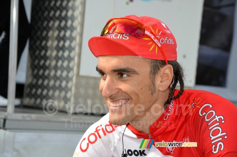 Luis Angel Mat Mardones (Cofidis)