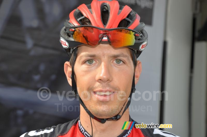 Steve Morabito (BMC Racing Team)