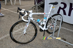 Le vélo d'Andy Schleck (Radioshack-Nissan) (603x)