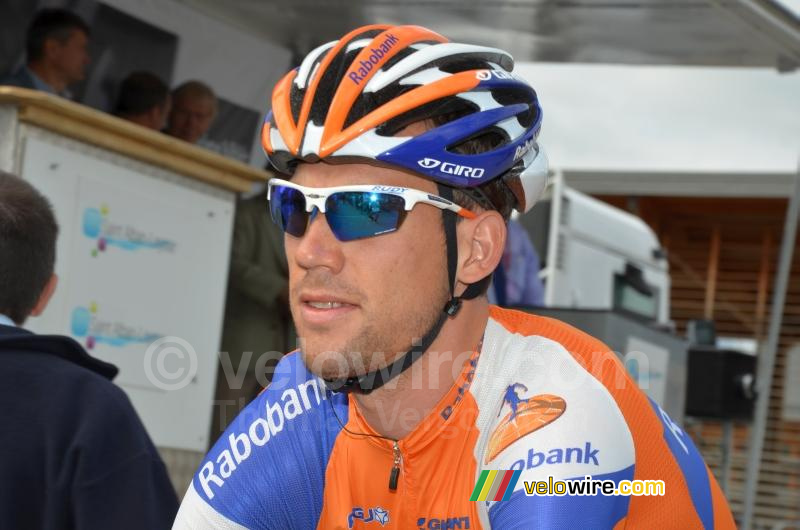 Maarten Tjallingii (Rabobank)