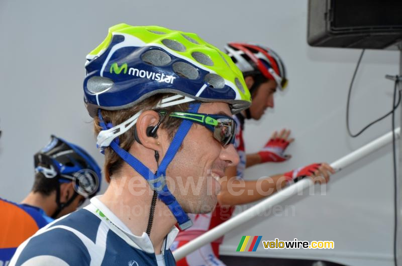 David Arroyo (Movistar Team)