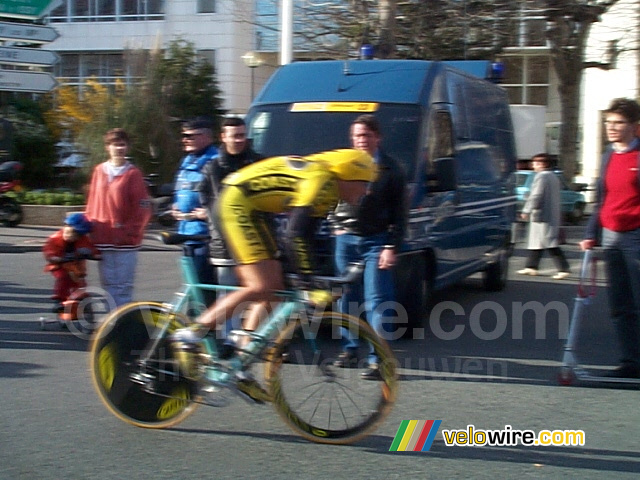 [Prologue Paris-Nice] Alex Zülle