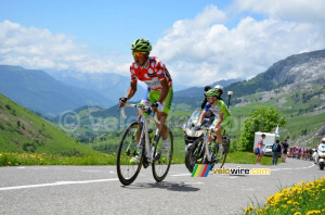Cayetano José Sarmiento & Maciej Paterski (Liquigas-Cannondale) (3) (1313x)