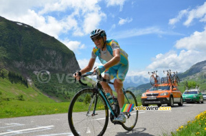 Andriy Grivko (Astana) en contre (658x)