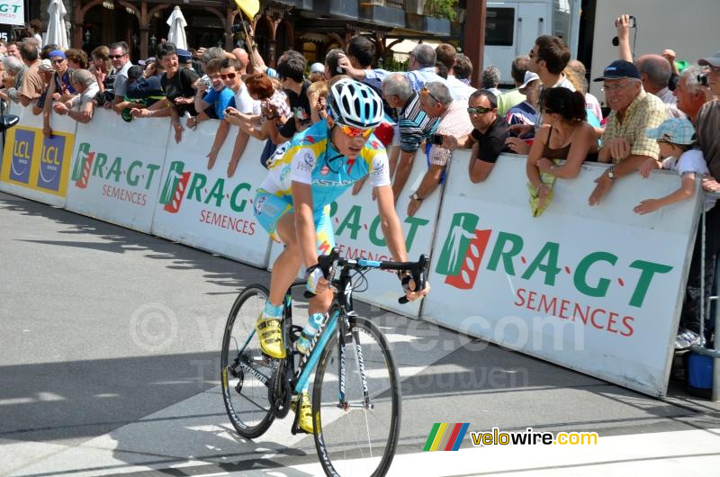 Janez Brajkovic (Astana)