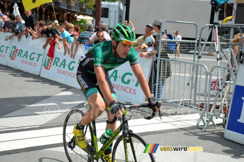 Christophe Kern (Europcar)