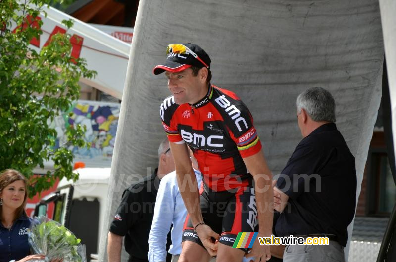 Cadel Evans (BMC Racing Team)