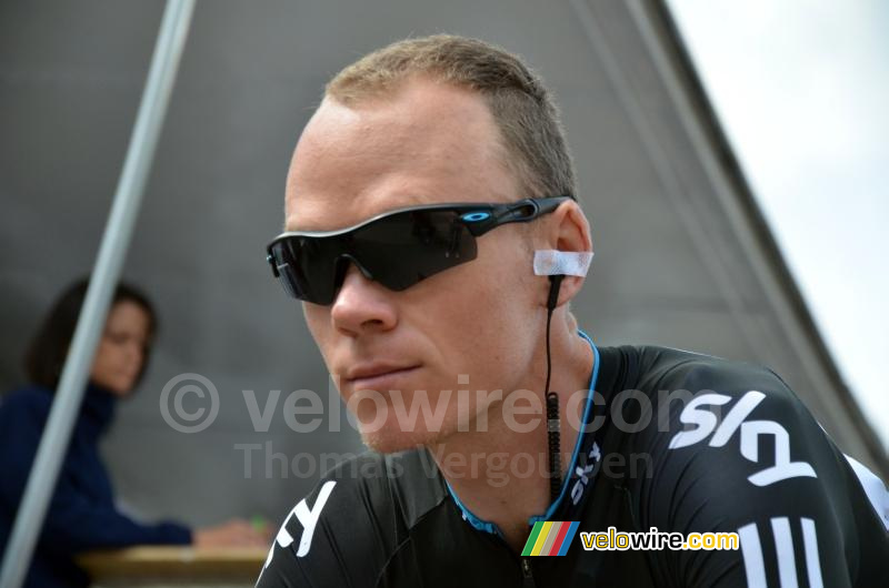 Chris Froome (Team Sky) (2)