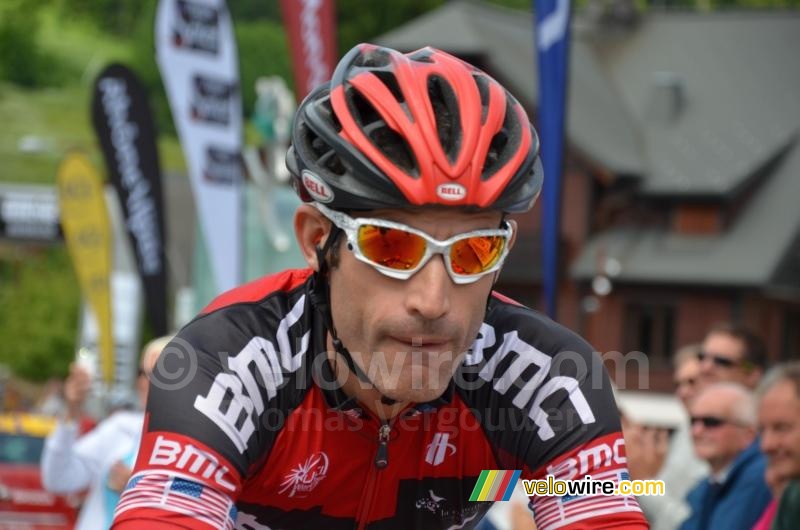 George Hincapie (BMC Racing Team) :: photographs ::  ::  (photos, videos + actualités cyclisme)