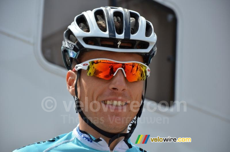 Kevin de Weert (Omega Pharma-QuickStep)