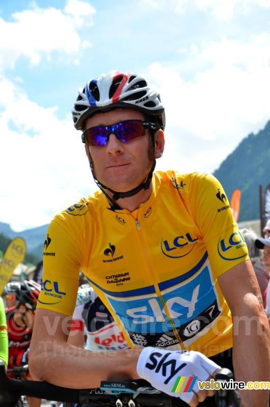 Bradley Wiggins (Team Sky) (4)