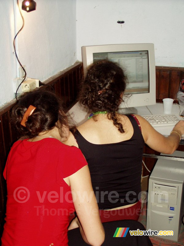 Les soeurs Jégourel