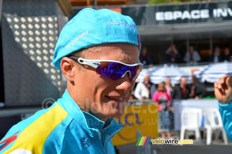 Alexandre Vinokourov (Astana)