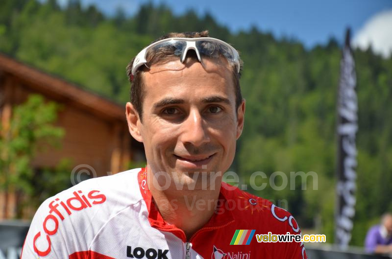 David Moncoutié (Cofidis)