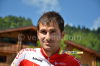 Veste Cycliste Cofidis Onda Look 2014 - Yoann Bagot - Taille S Homme