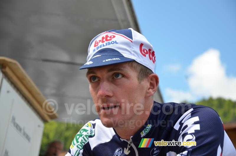 Jurgen van den Broeck (Lotto-Belisol)