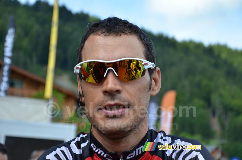 Manuel Quinziato (BMC Racing Team)