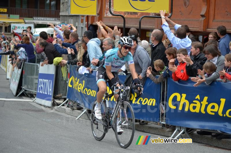 Dries Devenyns (Omega Pharma-QuickStep), 8th