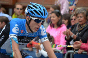 Dan Martin (Garmin-Barracuda), à l'arrivée (380x)