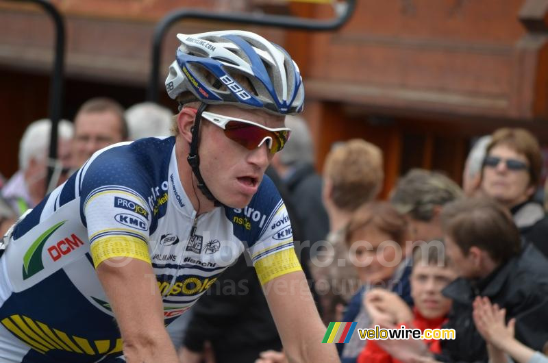 Lieuwe Westra (Vacansoleil-DCM Pro Cycling Team)