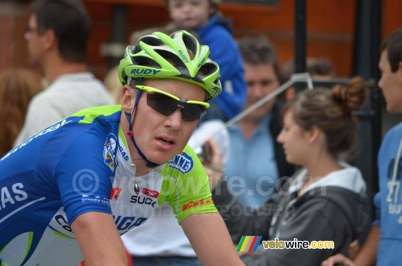 Dominik Nerz (Liquigas-Cannondale)